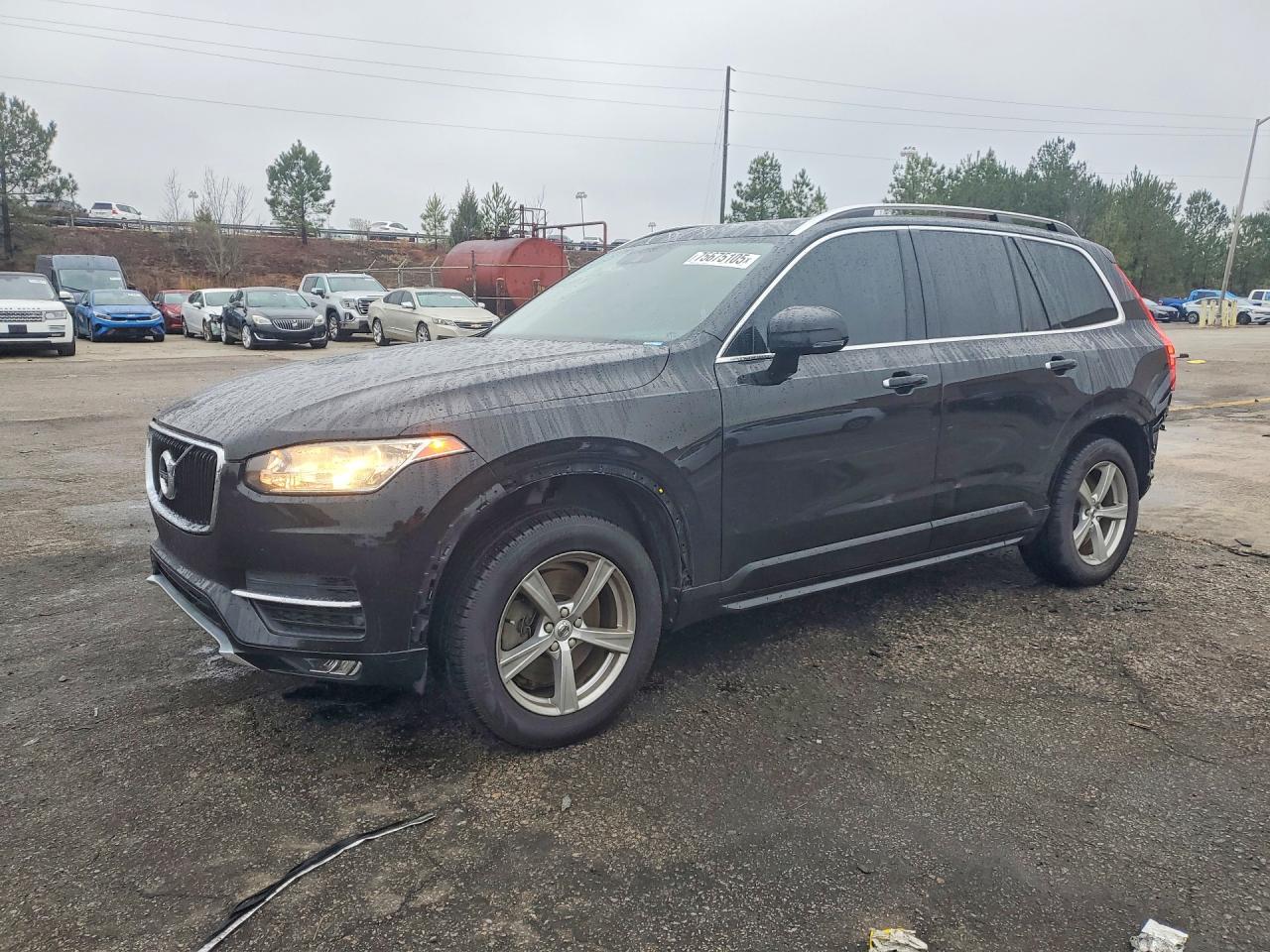2016 VOLVO XC90 SV52 Momentum