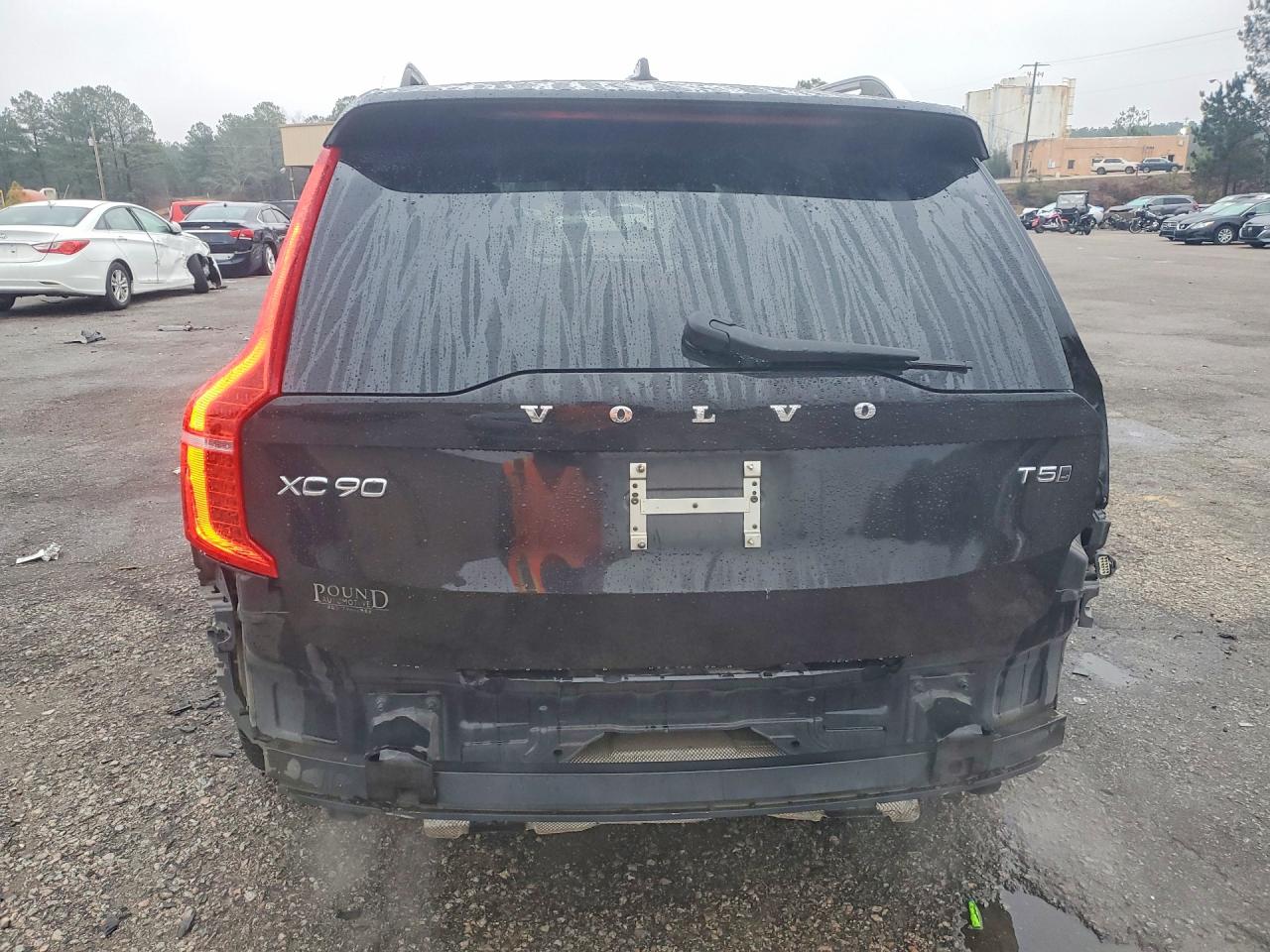 2016 VOLVO XC90 SV52 Momentum