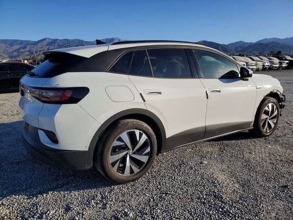2025 VOLKSWAGEN ID.4 Pro — PSRA