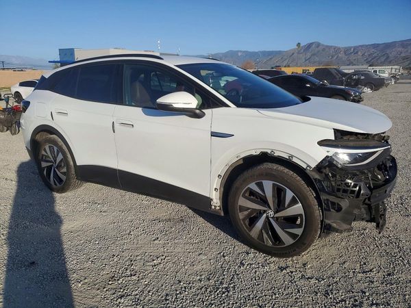 2025 VOLKSWAGEN ID.4 Pro — Passenger 3/4