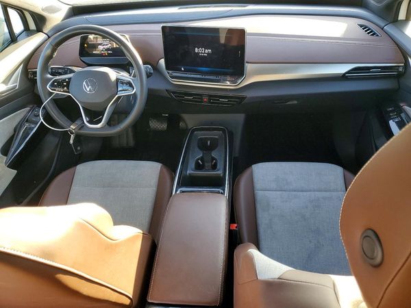 2025 VOLKSWAGEN ID.4 Pro — CKPT