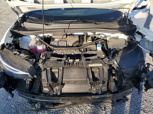 2025 VOLKSWAGEN ID.4 Pro — Engine bay