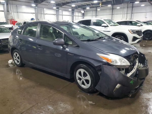 2012 TOYOTA PRIUS