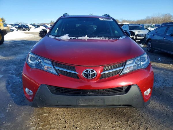 2015 TOYOTA RAV4