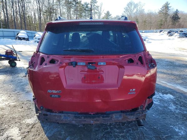 2015 TOYOTA RAV4