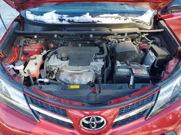 2015 TOYOTA RAV4