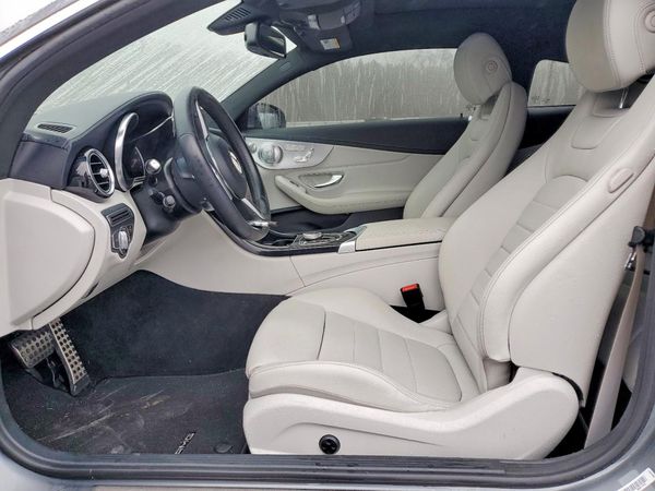 2017 MERCEDES-BENZ C