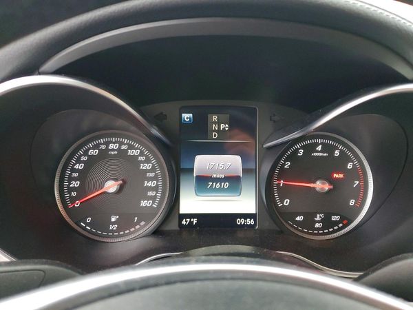 2017 MERCEDES-BENZ C