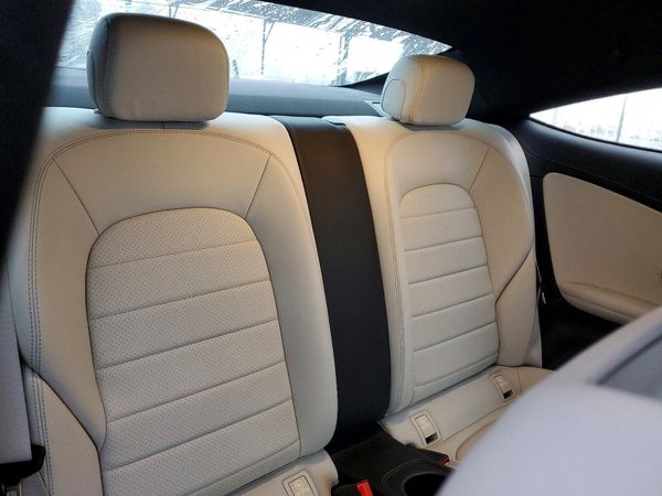 2017 MERCEDES-BENZ C