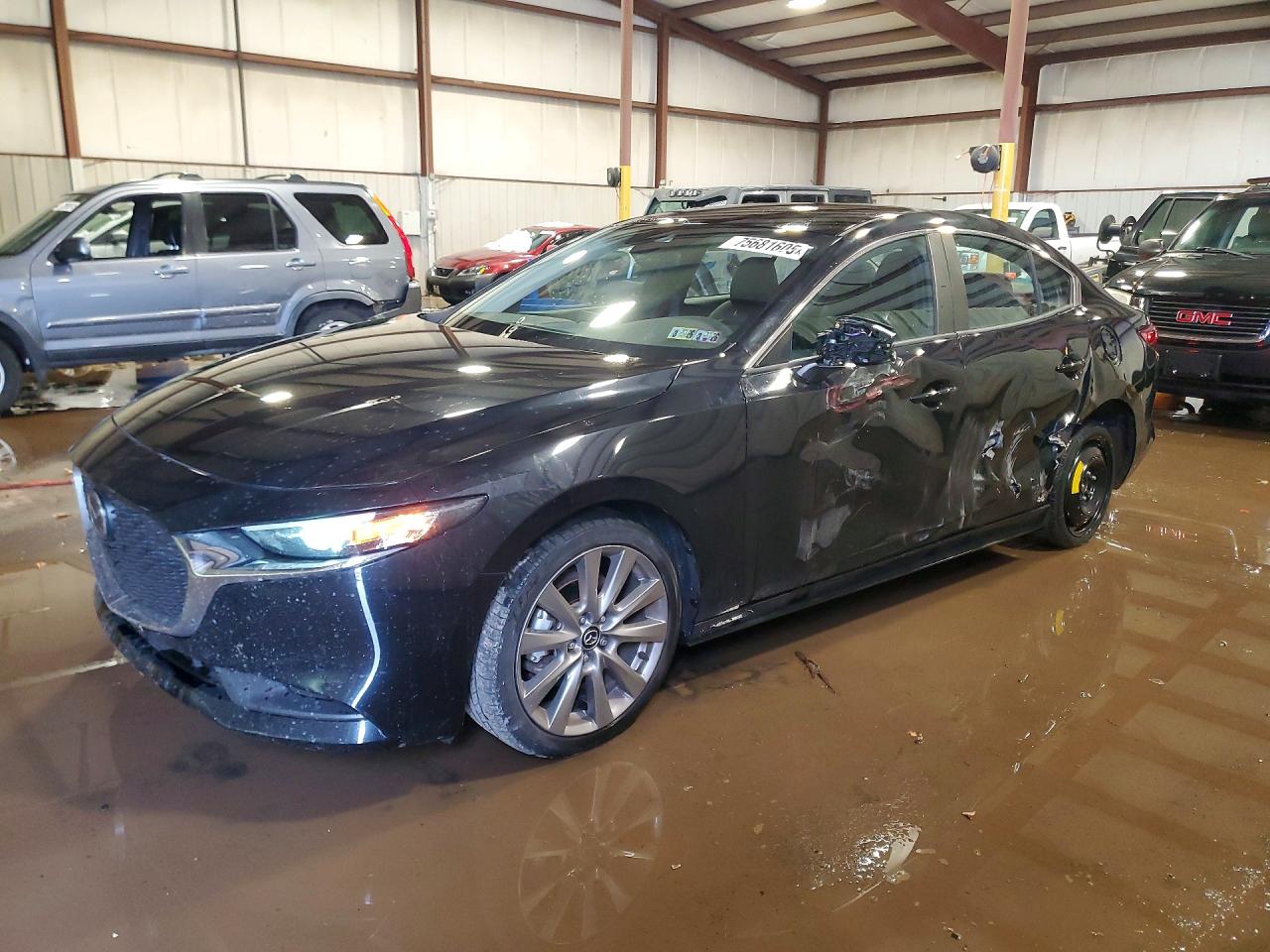 2022 MAZDA 3