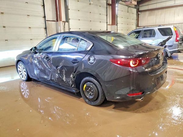 2022 MAZDA 3