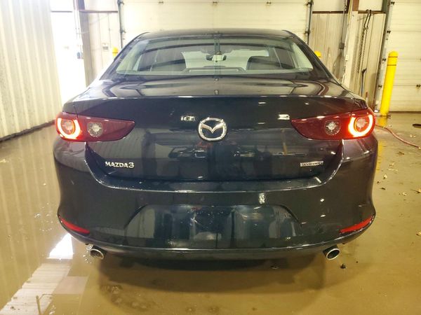 2022 MAZDA 3