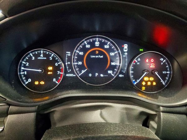 2022 MAZDA 3
