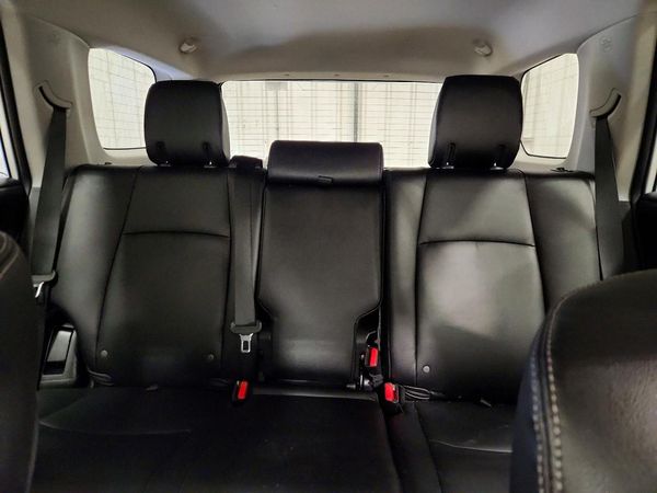 2022 TOYOTA 4RUNNER TRD Sport