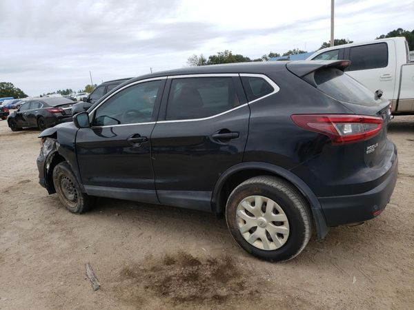 2020 NISSAN ROGUE SPORT