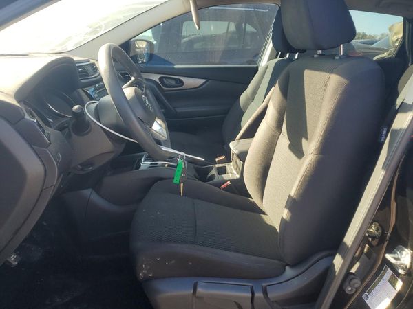 2020 NISSAN ROGUE SPORT