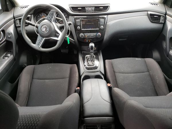 2020 NISSAN ROGUE SPORT