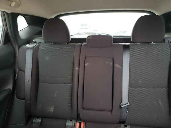 2020 NISSAN ROGUE SPORT
