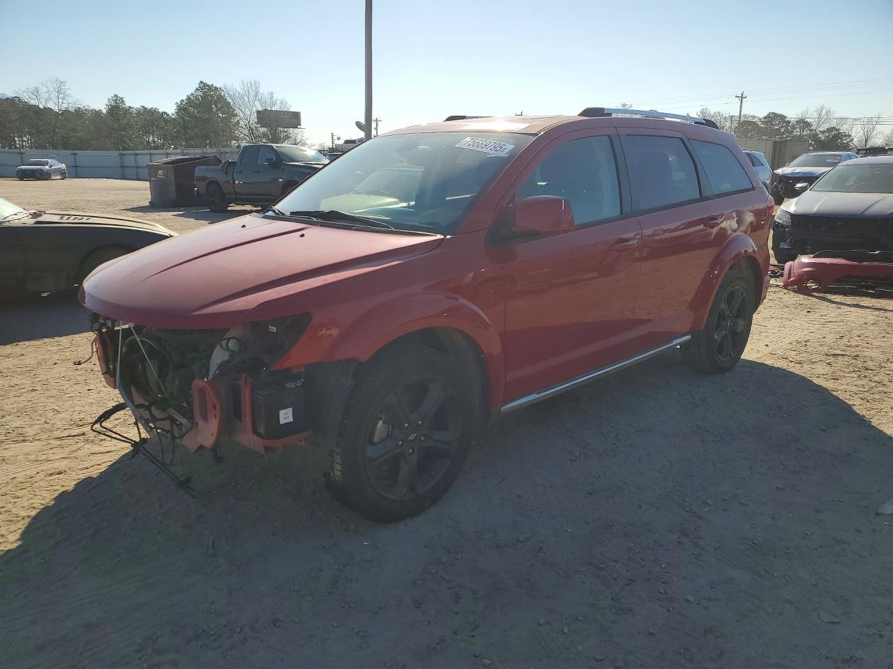 2020 DODGE JOURNEY