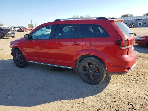 2020 DODGE JOURNEY