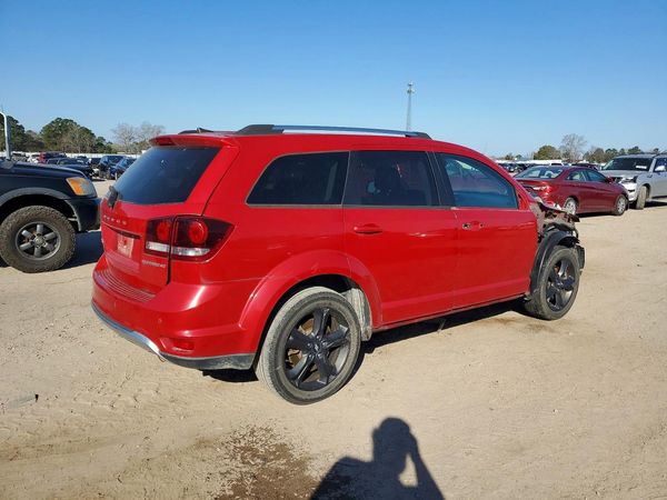 2020 DODGE JOURNEY