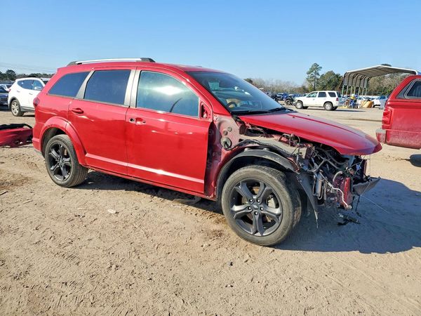 2020 DODGE JOURNEY