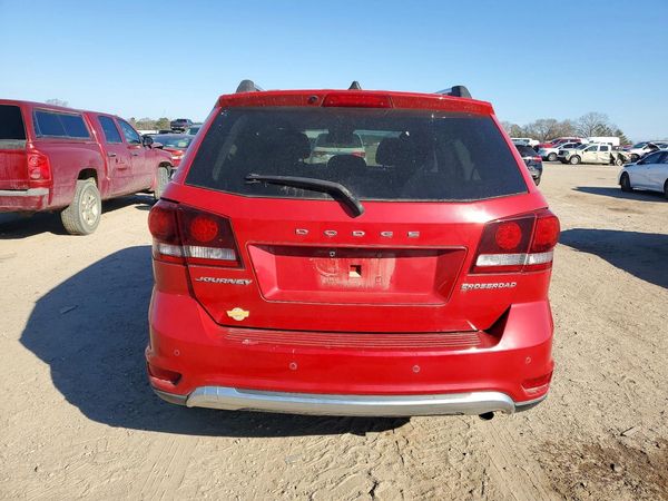2020 DODGE JOURNEY