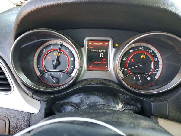 2020 DODGE JOURNEY