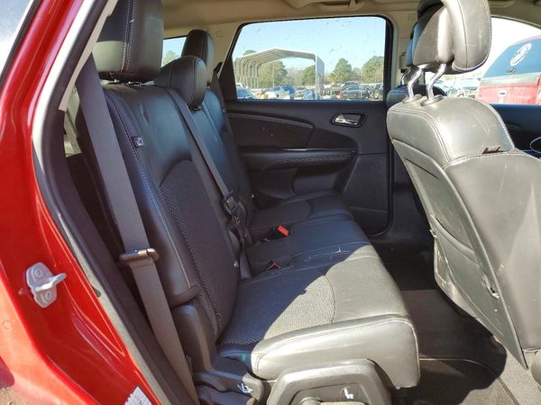 2020 DODGE JOURNEY