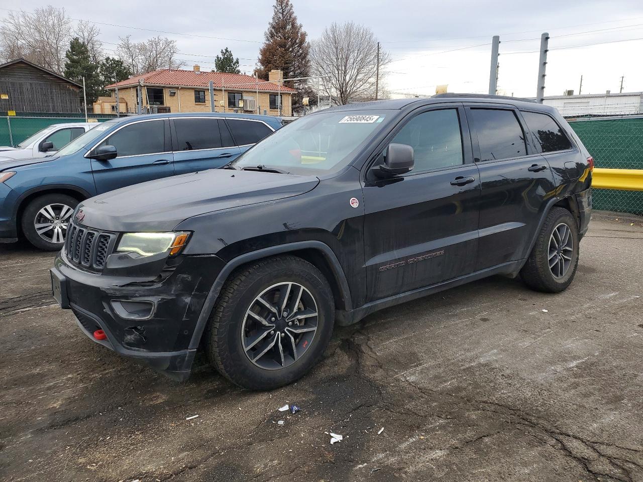 2019 JEEP GRAND CHEROKEE Trailhawk