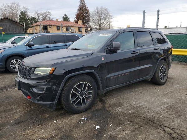 2019 JEEP GRAND CHEROKEE Trailhawk