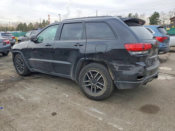 2019 JEEP GRAND CHEROKEE Trailhawk