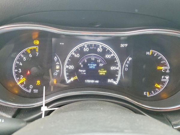 2019 JEEP GRAND CHEROKEE Trailhawk