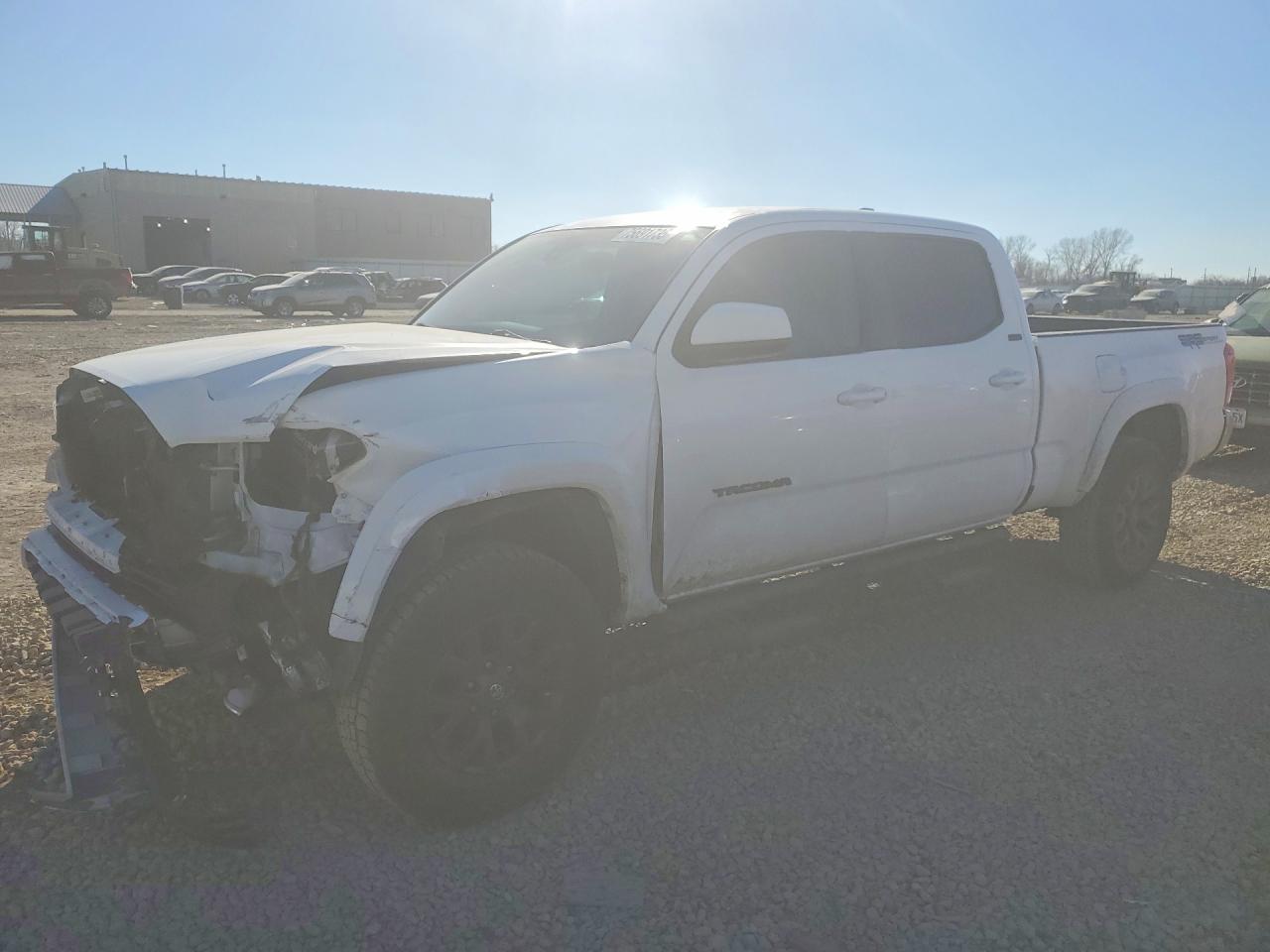 2022 TOYOTA TACOMA