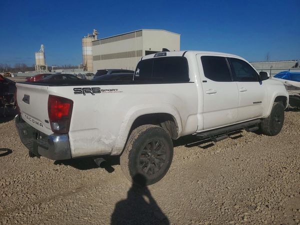 2022 TOYOTA TACOMA