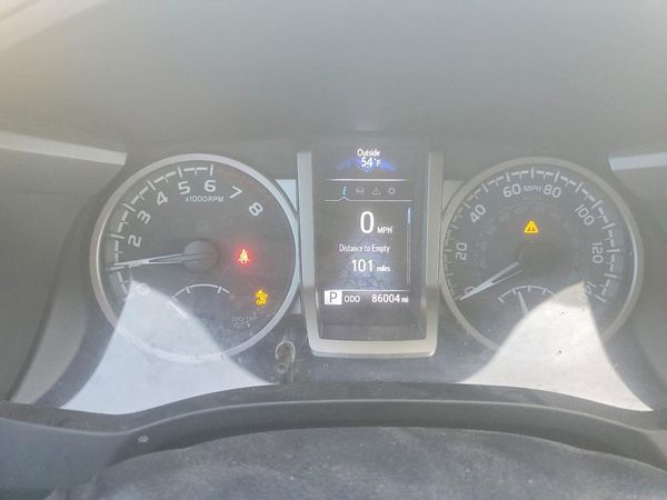 2022 TOYOTA TACOMA