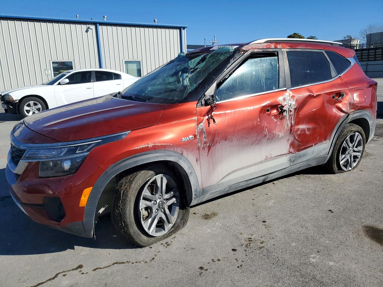 2021 KIA SELTOS S