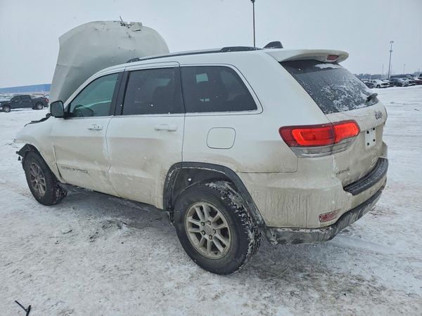 2020 JEEP GRAND CHEROKEE LAREDO 4X4