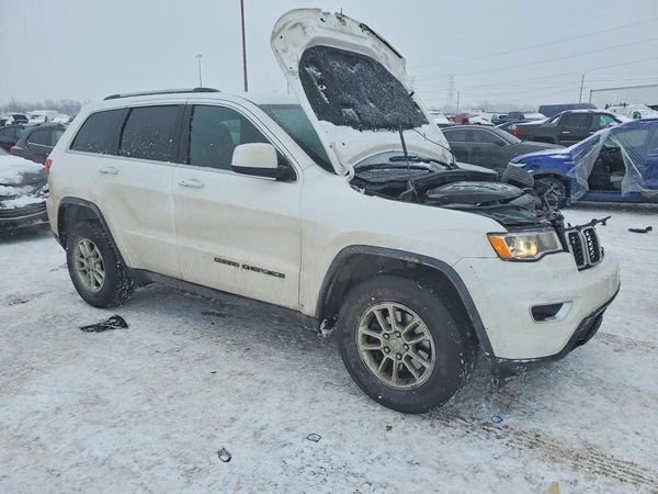 2020 JEEP GRAND CHEROKEE LAREDO 4X4