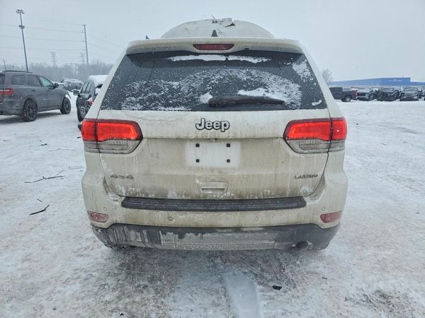 2020 JEEP GRAND CHEROKEE LAREDO 4X4