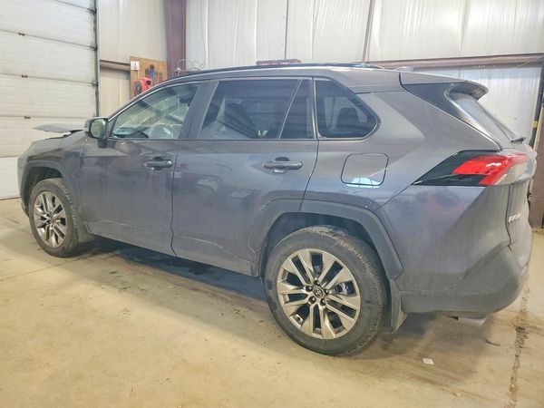 2025 TOYOTA RAV4