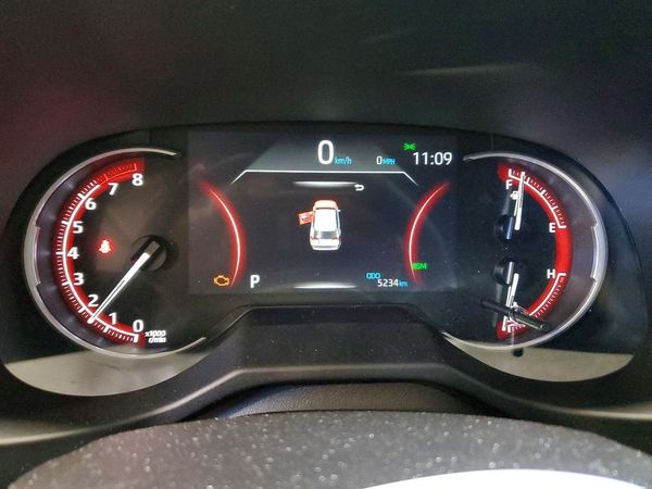 2025 TOYOTA RAV4