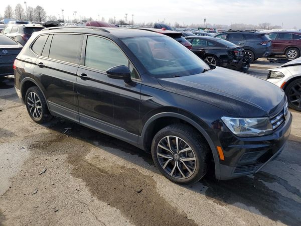 2021 VOLKSWAGEN TIGUAN 4Motion S
