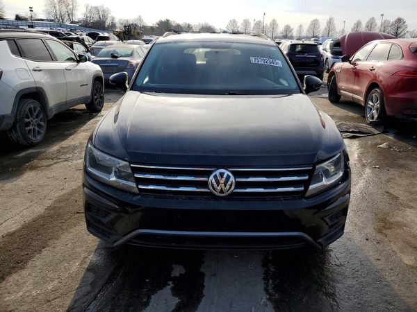2021 VOLKSWAGEN TIGUAN 4Motion S
