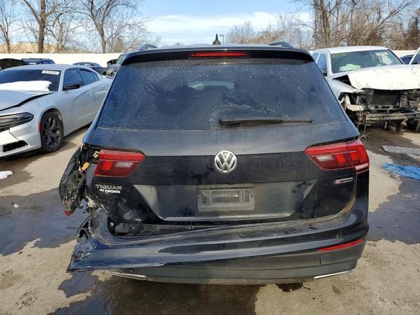 2021 VOLKSWAGEN TIGUAN 4Motion S
