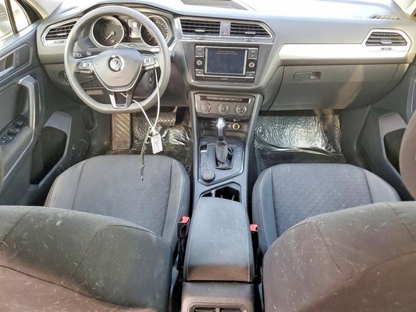 2021 VOLKSWAGEN TIGUAN 4Motion S