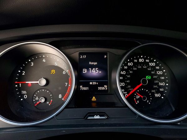 2021 VOLKSWAGEN TIGUAN 4Motion S