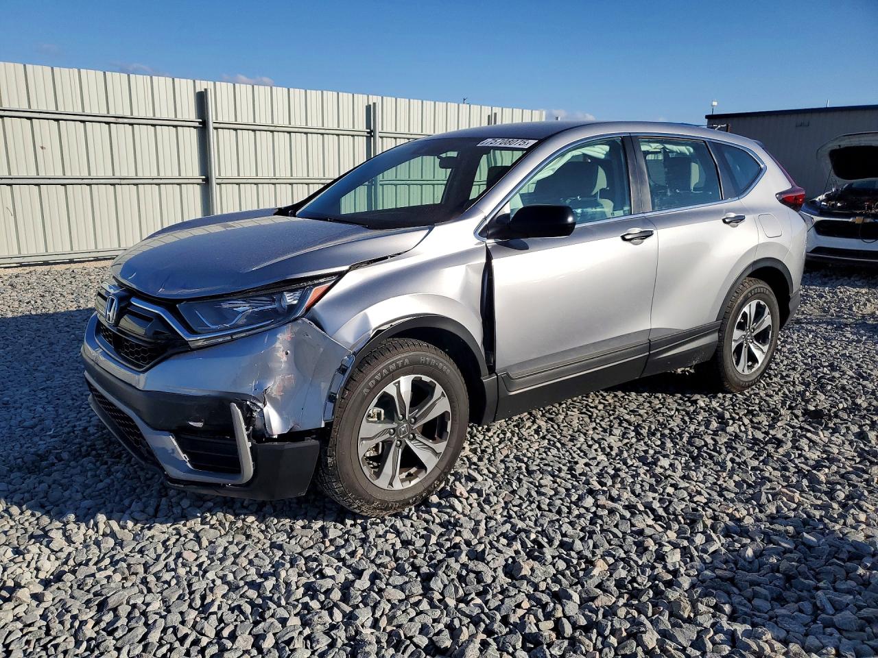 2020 HONDA CR-V LX