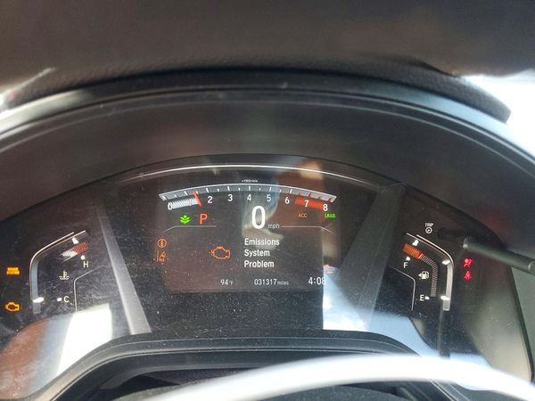 2020 HONDA CR-V LX