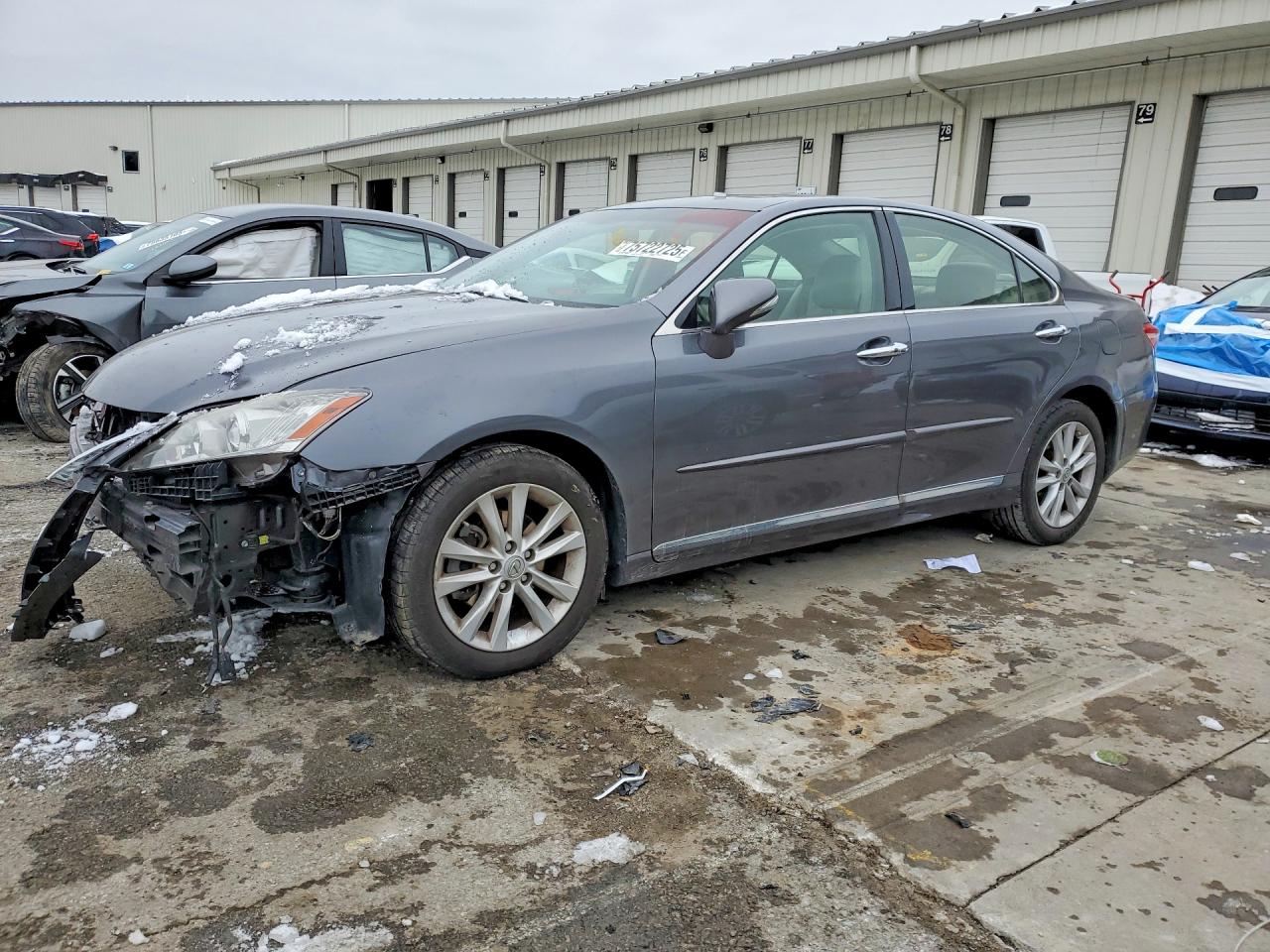 2012 LEXUS ES 350